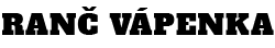 ranc-vapenka